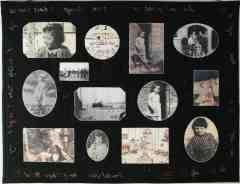 Childhood Memories - 52 x 39 cm.