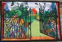 Through the Secret Garden 2 - 62 x 42 cm.