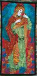 Jo's Angel - 61 x 91 cm.