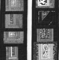 Restospective - 115 x 112.5 (part) cm.